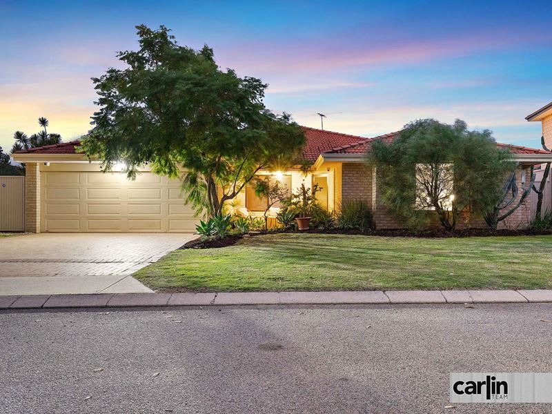 11 Westmoreland Circle, Bertram WA 6167