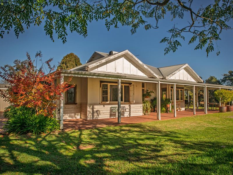 46 Wheatley-Giblett Road, Winnejup WA 6255