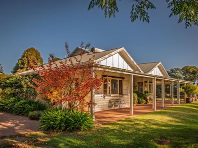 46 Wheatley-Giblett Road, Winnejup WA 6255