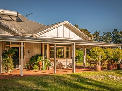 46 Wheatley-Giblett Road, Winnejup WA 6255