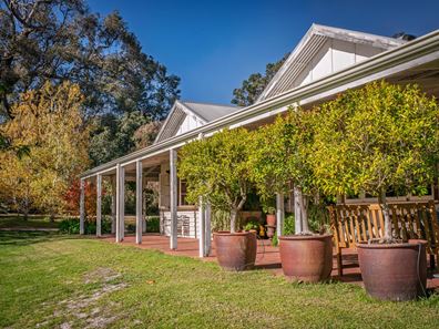 46 Wheatley-Giblett Road, Winnejup WA 6255