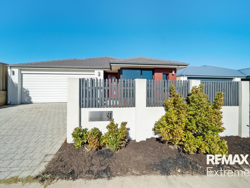 31 Billericay Circuit, Butler