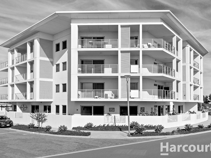 3/150 Boardwalk Boulevard, Halls Head WA 6210