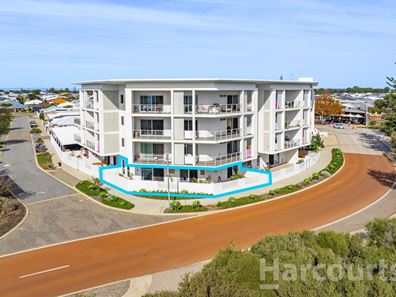 3/150 Boardwalk Boulevard, Halls Head WA 6210