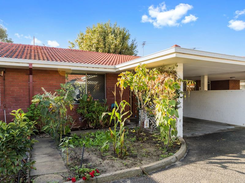 5/60 Spencer Avenue, Yokine