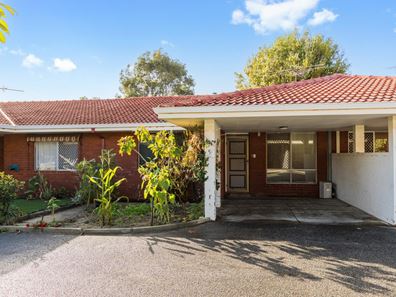 5/60 Spencer Avenue, Yokine WA 6060