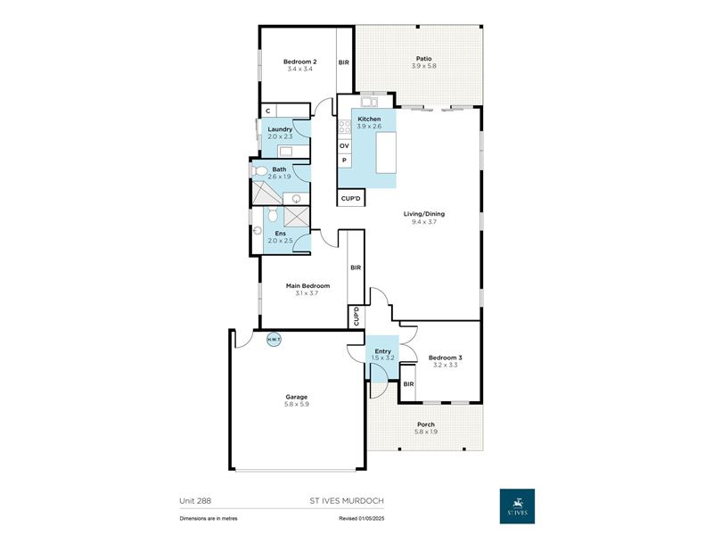 288/22 Windelya Road, Murdoch WA 6150