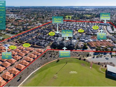 288/22 Windelya Road, Murdoch WA 6150