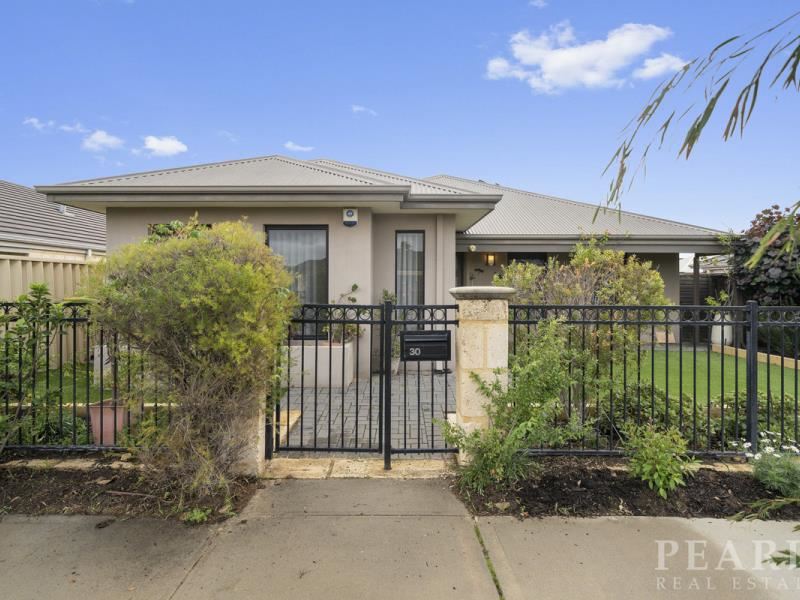 30 Costelloe Gardens, Butler WA 6036
