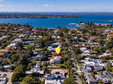 31 Irvine Street, Peppermint Grove WA 6011