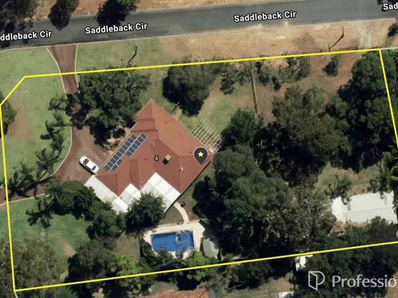 4 Saddleback Circle, Maida Vale WA 6057