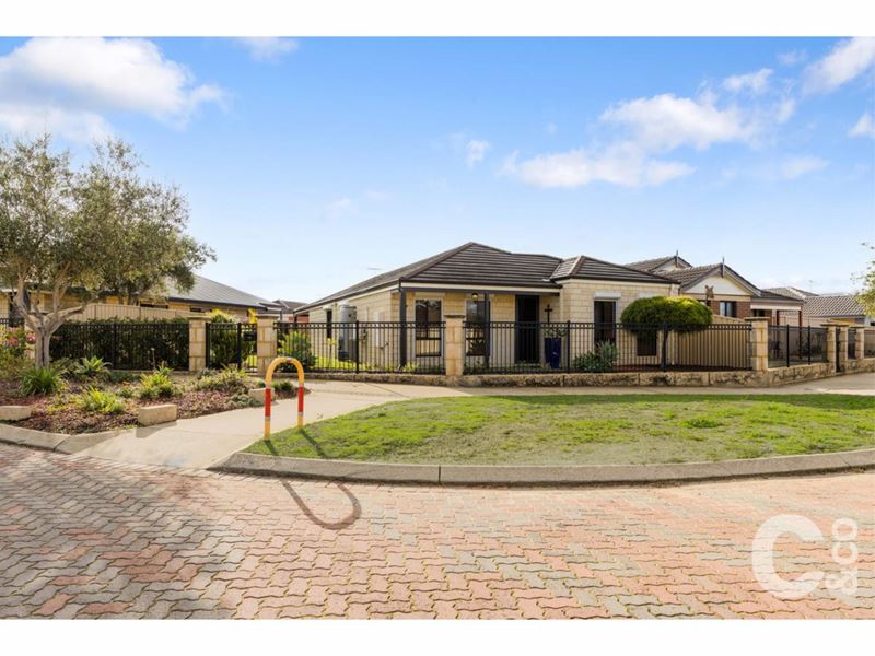 27 Antrim Way, Bertram WA 6167