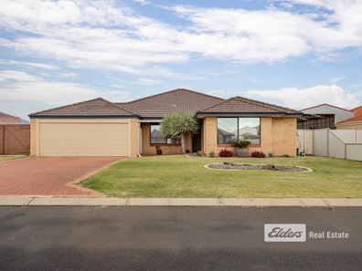 16 Cobalt  Link, Australind WA 6233