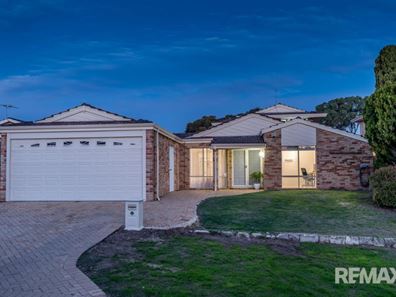 21 Cypress Point Retreat, Connolly WA 6027