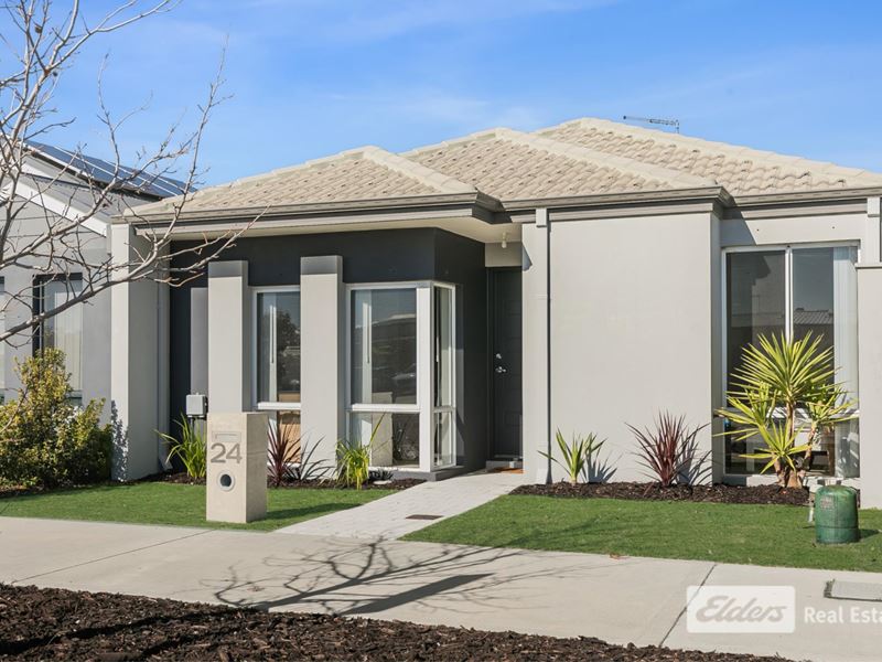 28 Nyilla Approach, Baldivis WA 6171