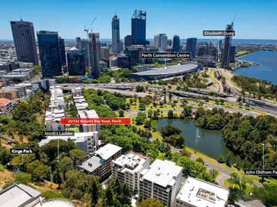 24/132 Mounts Bay Road, Perth WA 6000