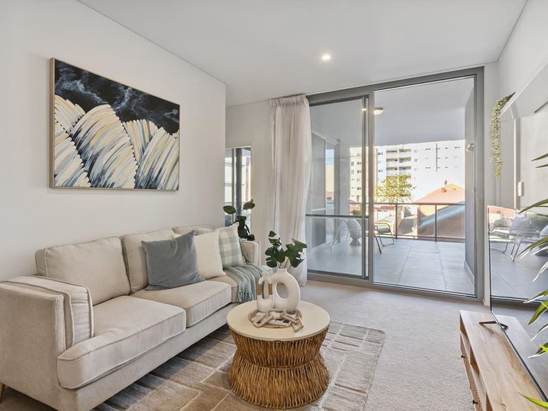 35/43 Wickham Street, East Perth