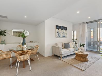 35/43 Wickham Street, East Perth WA 6004