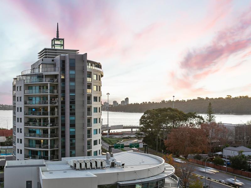 604/99 Mill Point Road, South Perth WA 6151