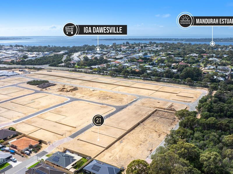 47 Waterbird Vista, Dawesville WA 6211