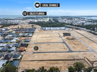 47 Waterbird Vista, Dawesville WA 6211