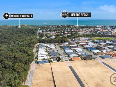 47 Waterbird Vista, Dawesville WA 6211