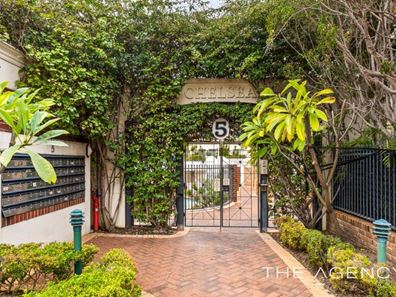 14/5 Delhi Street, West Perth WA 6005