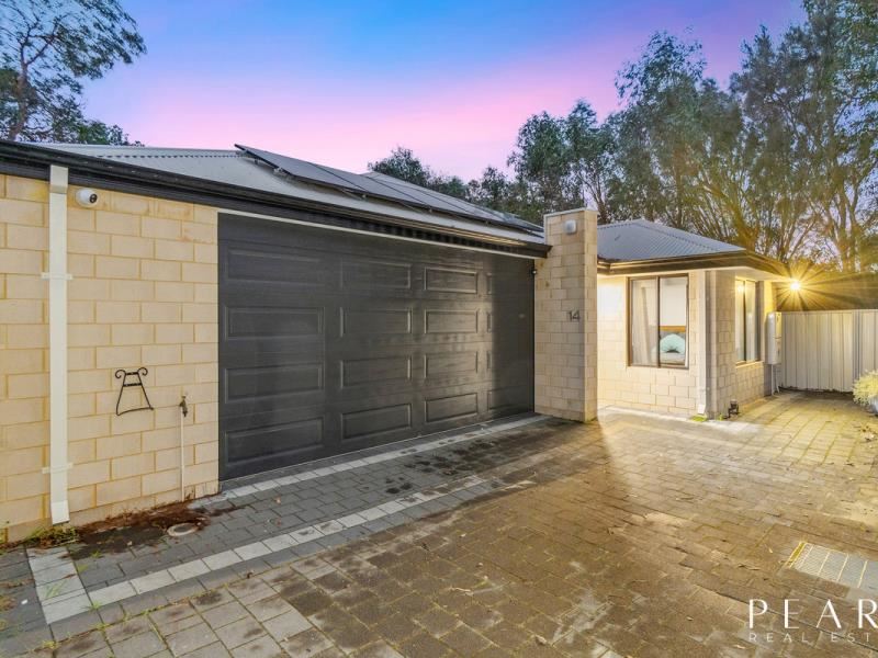 14/33 Ferguson Street, Middle Swan WA 6056
