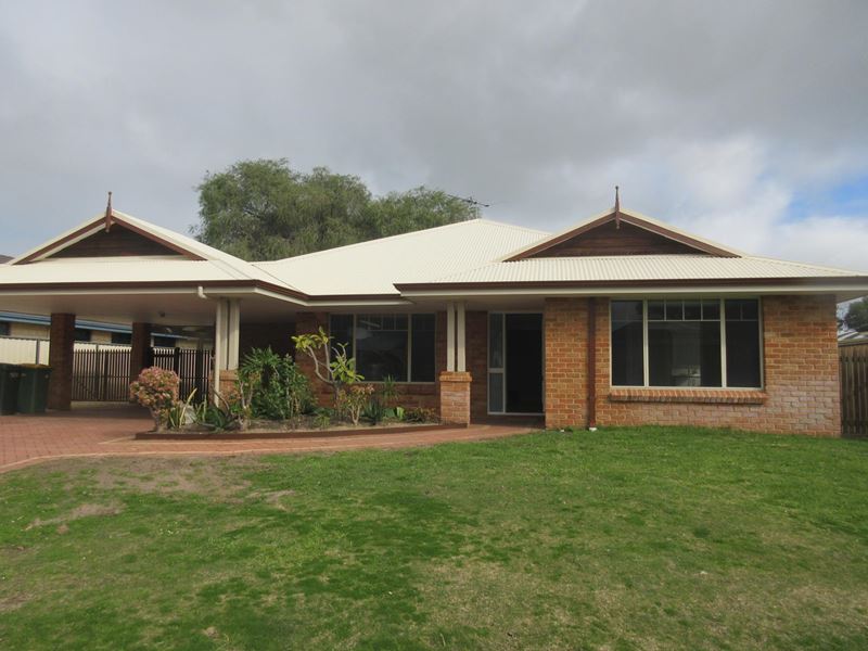 18 Cardinal Crescent, West Busselton WA 6280