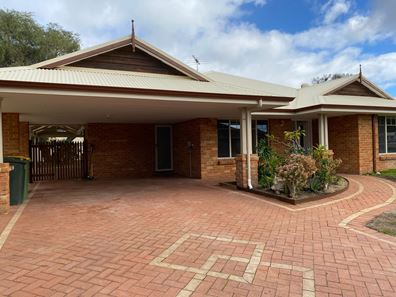 18 Cardinal Crescent, West Busselton WA 6280