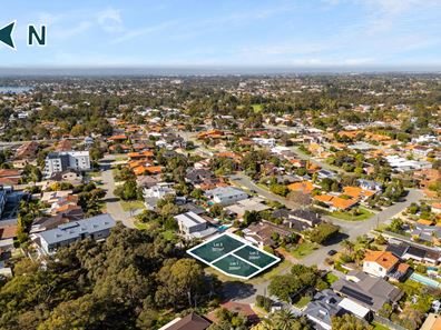 2/17 Colleran Way, Booragoon WA 6154