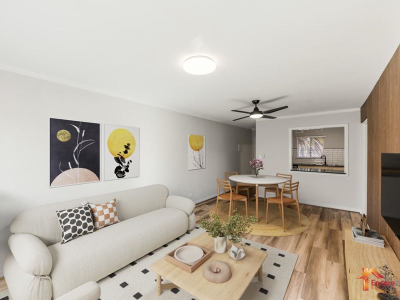 15/4 Canham Way, Orelia WA 6167