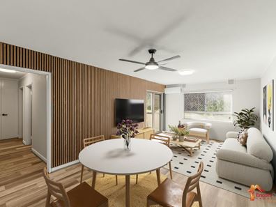 15/4 Canham Way, Orelia WA 6167