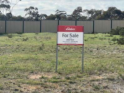 8 McGinniss Way, Merredin WA 6415
