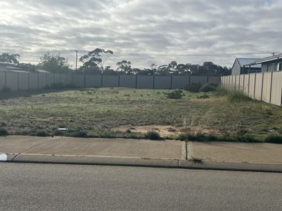 8 McGinniss Way, Merredin WA 6415