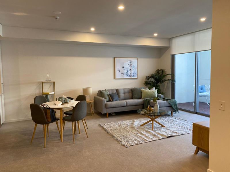 211/2 Moreau Parade, East Perth WA 6004