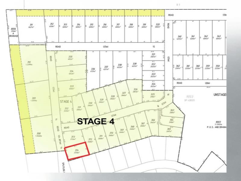 Lot PL 374/ Hamelin Grove, Karridale WA 6288