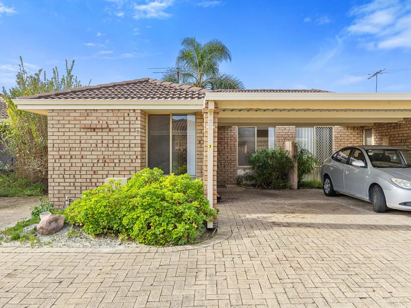 7/94 Simpson Avenue, Rockingham WA 6168