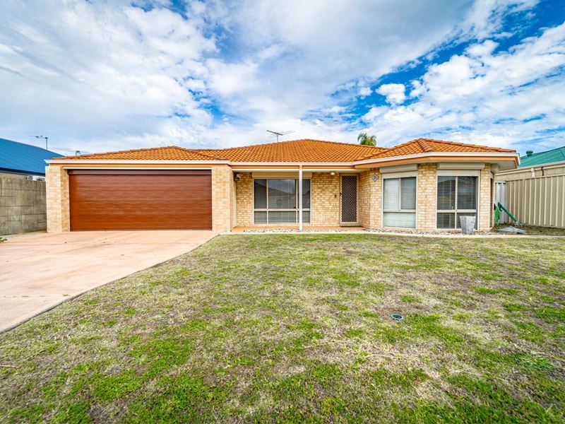 5 Gonville Green, Port Kennedy WA 6172