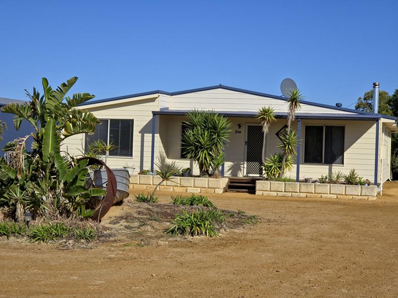 214 Banksia Road, Hopetoun