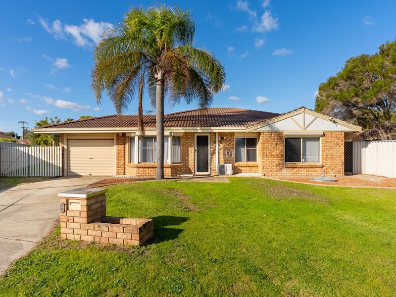 34 Minigwal Loop, Waikiki WA 6169