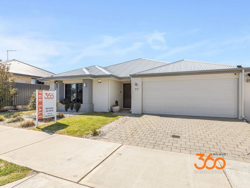 13 Fairmount Boulevard, Brabham