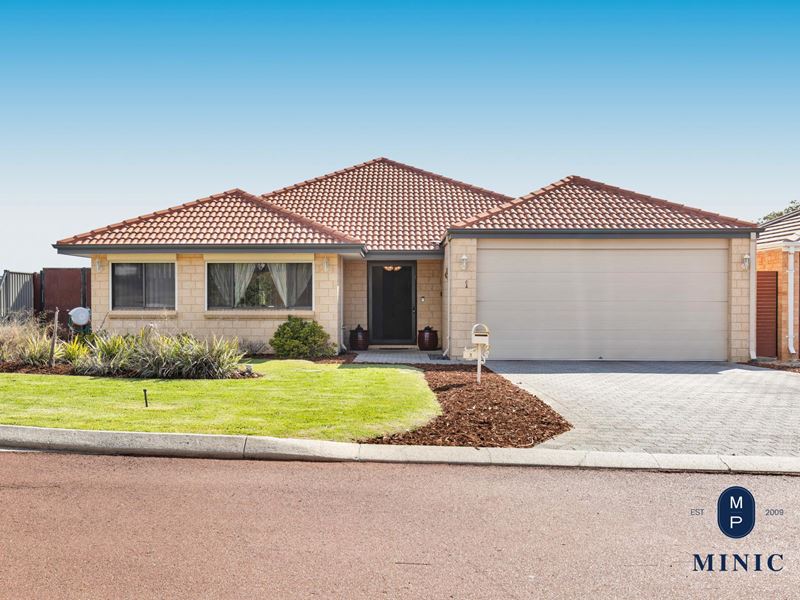 1 Cowara  Way, Byford WA 6122