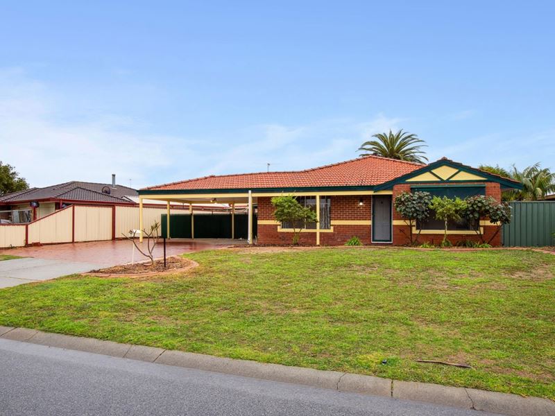 14 Karrawa Gardens, Port Kennedy WA 6172