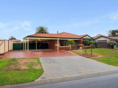 14 Karrawa Gardens, Port Kennedy WA 6172
