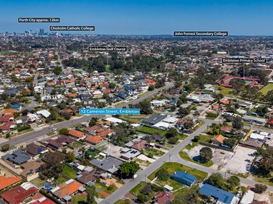 12 Cameron Street, Embleton WA 6062