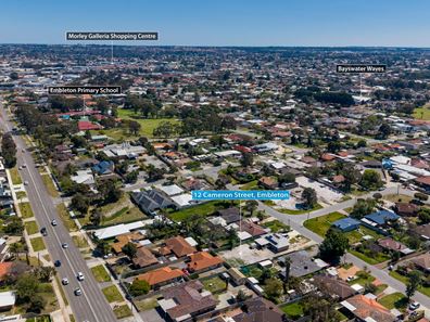 12 Cameron Street, Embleton WA 6062
