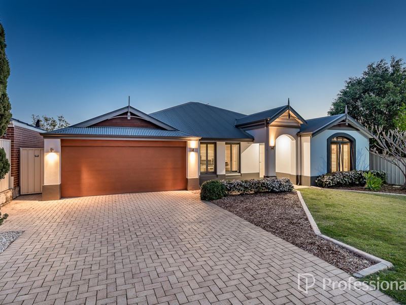 154 Golf Links Drive, Carramar WA 6031