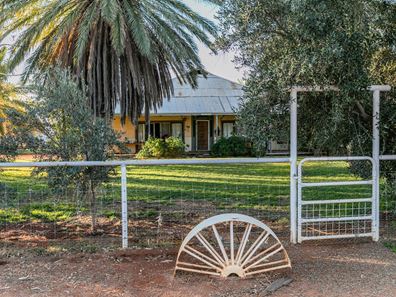 Nallan Station, Cue WA 6640
