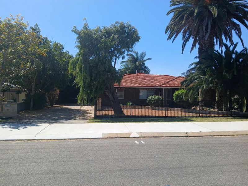 78 Drew Street, Spalding WA 6530